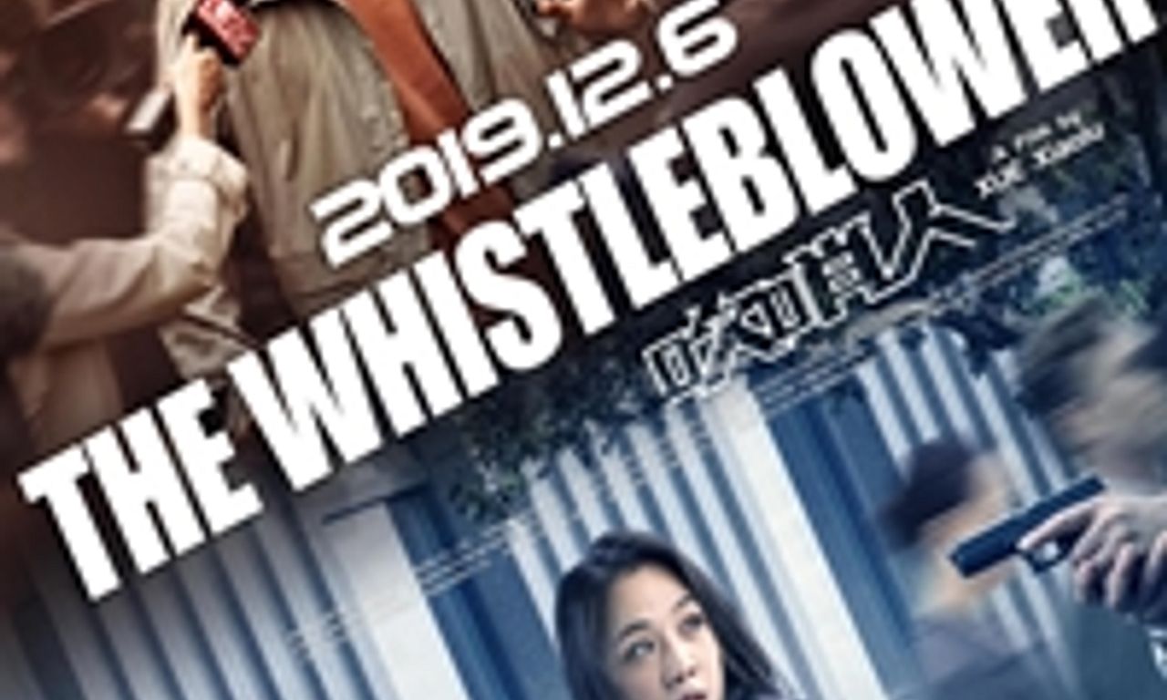 header image for The Whistleblower