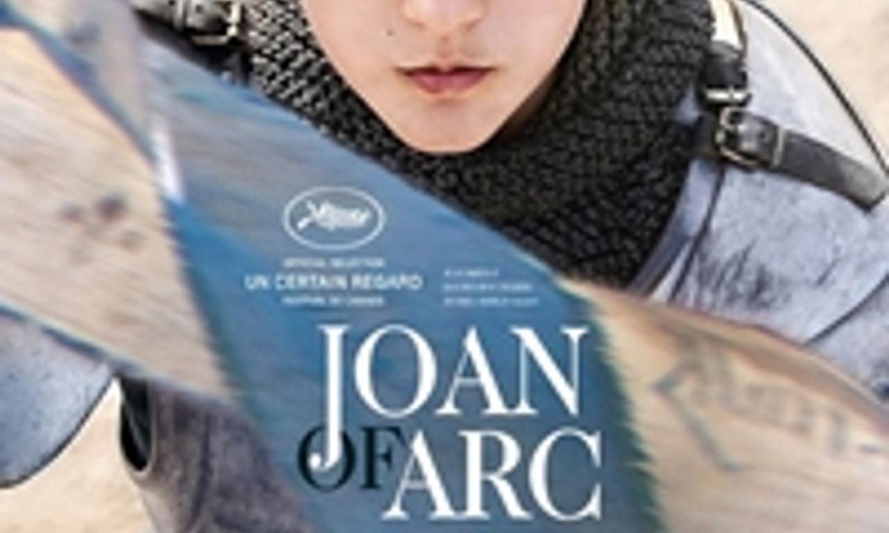 header image for Joan of Arc