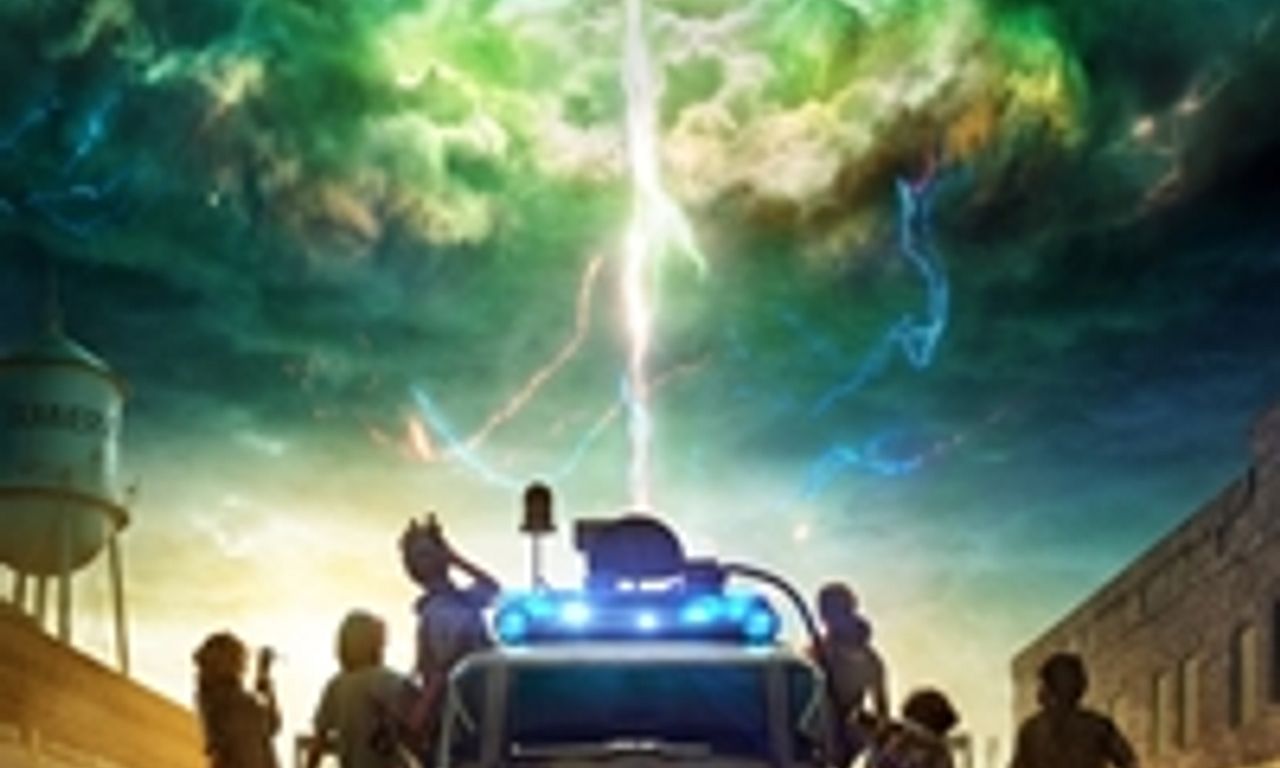 header image for Ghostbusters: Afterlife