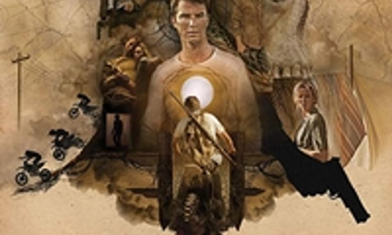 header image for Desolate