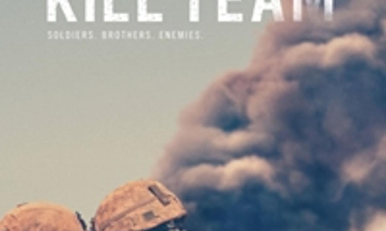 header image for The Kill Team
