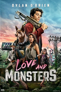 Love and monsters best sale full movie in english