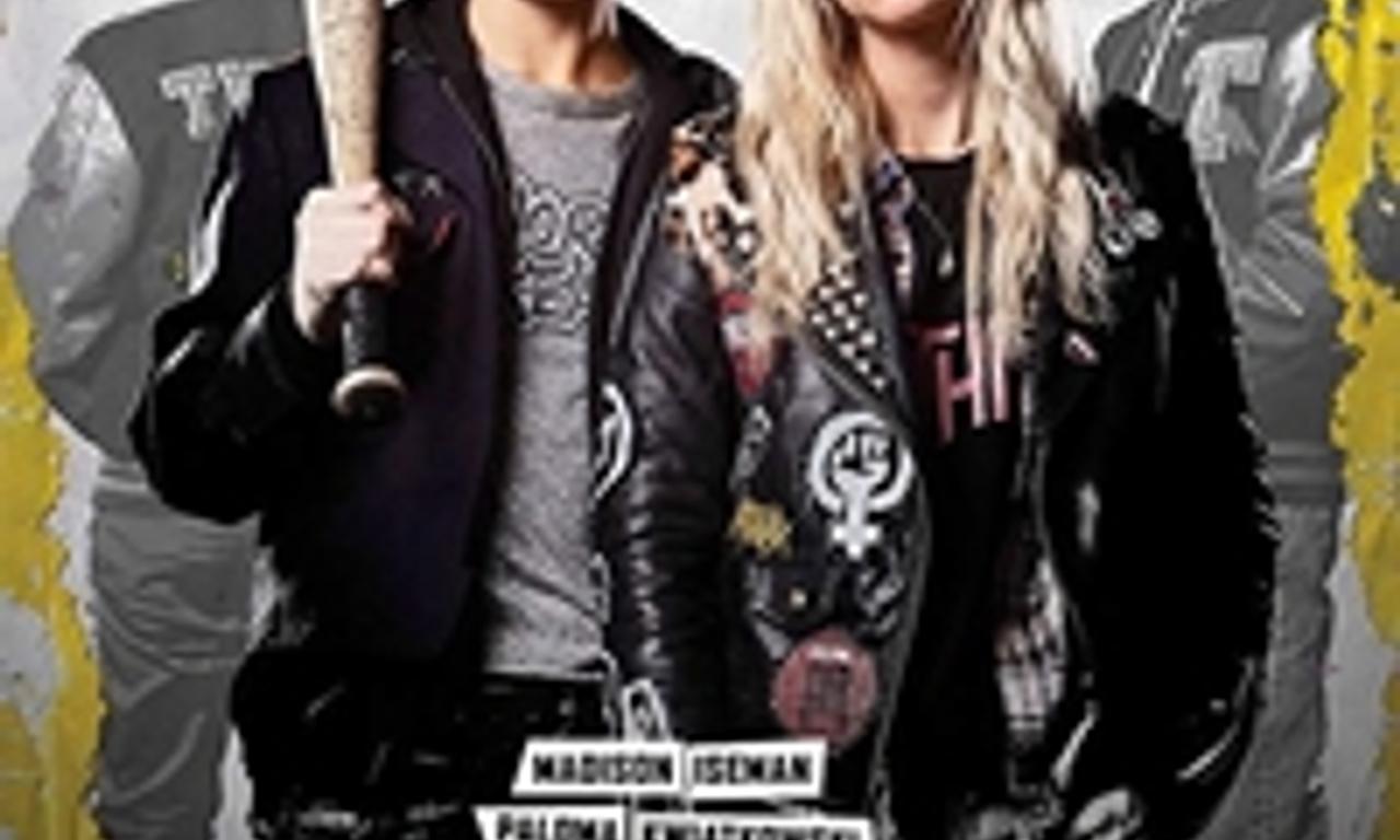 header image for Riot Girls