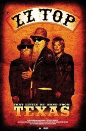 ZZ Top: That Little Ol' Band From Texas