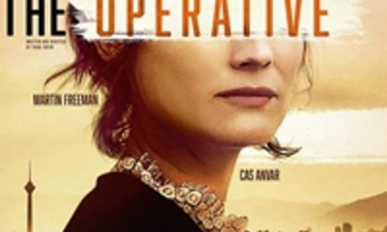 header image for The Operative