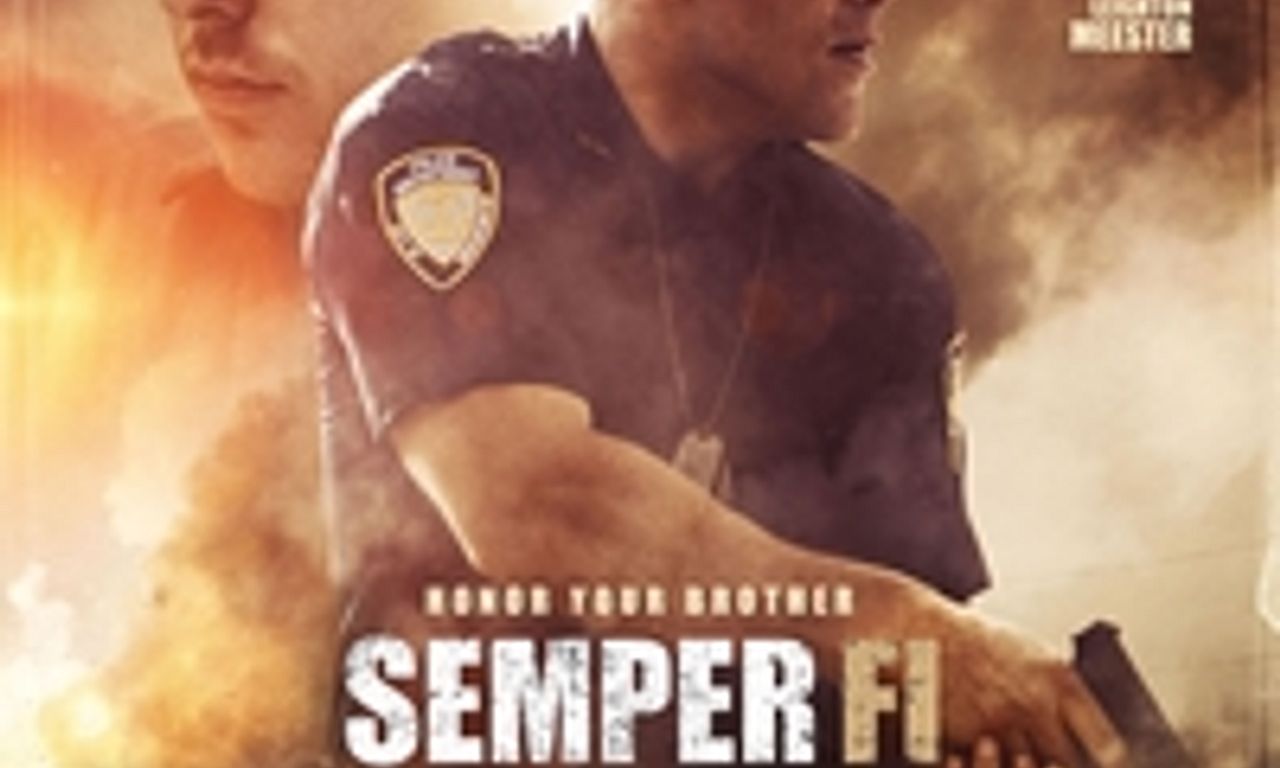 header image for Semper Fi
