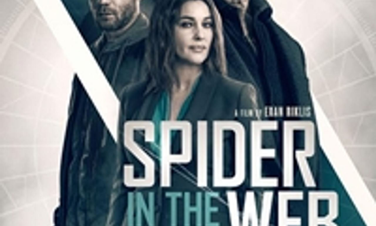 header image for Spider in the Web