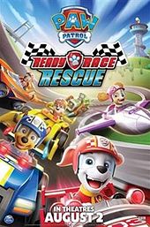 Paw Patrol: Ready, Race, Rescue!