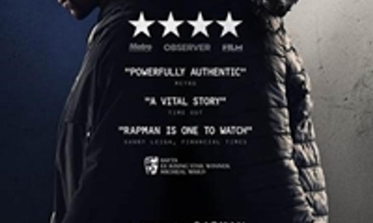 header image for Blue Story