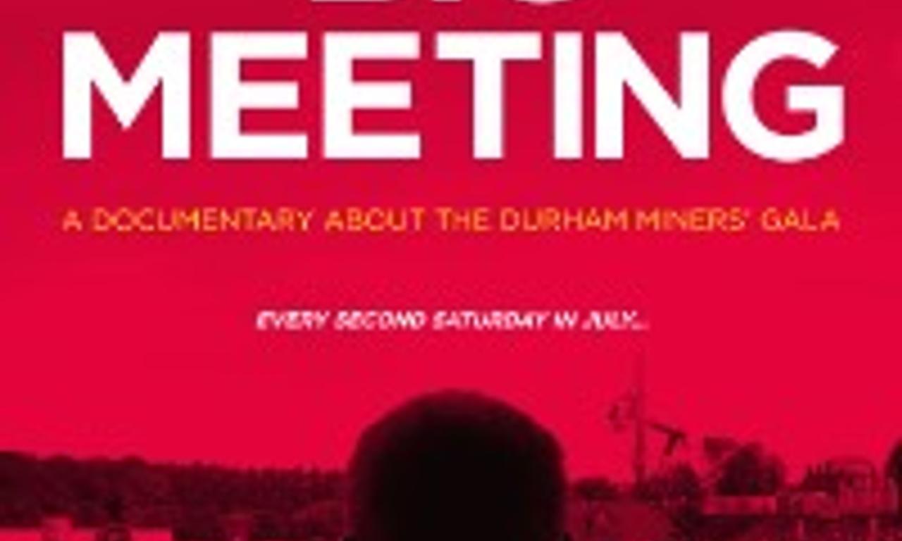 header image for The Big Meeting
