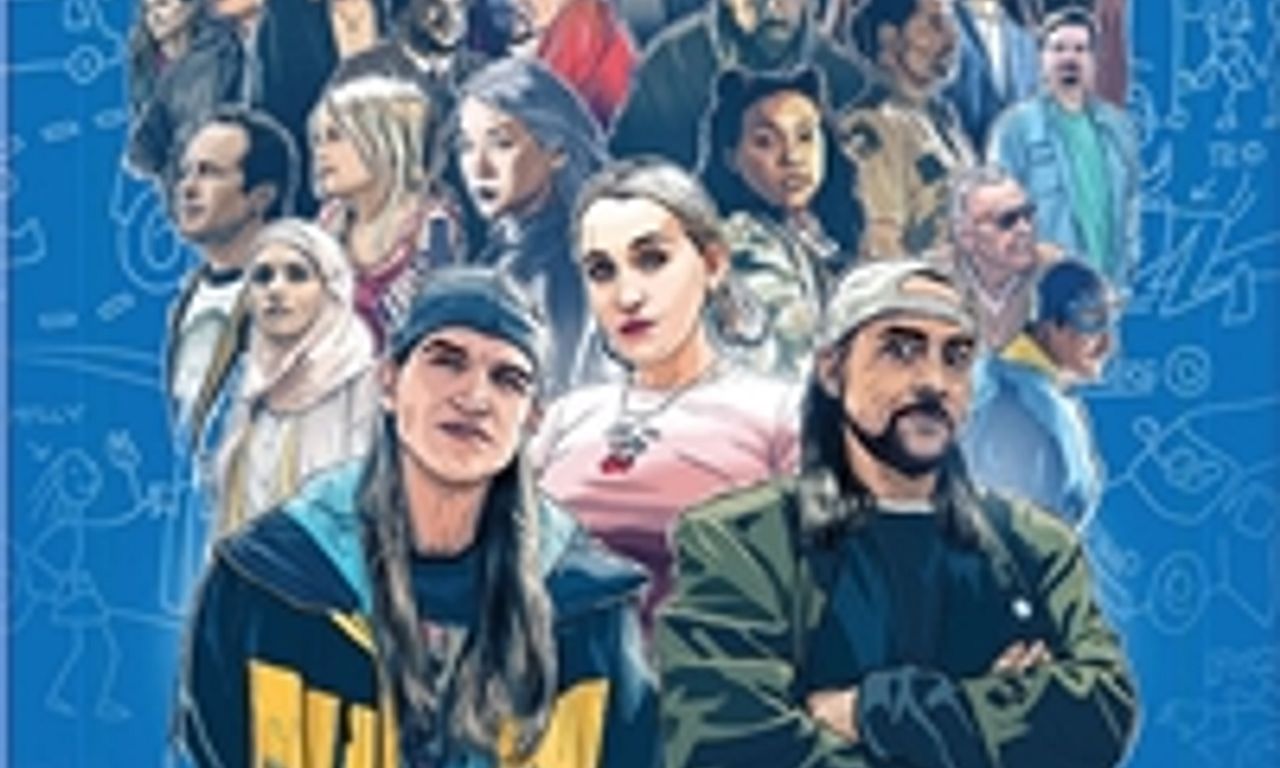 header image for Jay and Silent Bob Reboot
