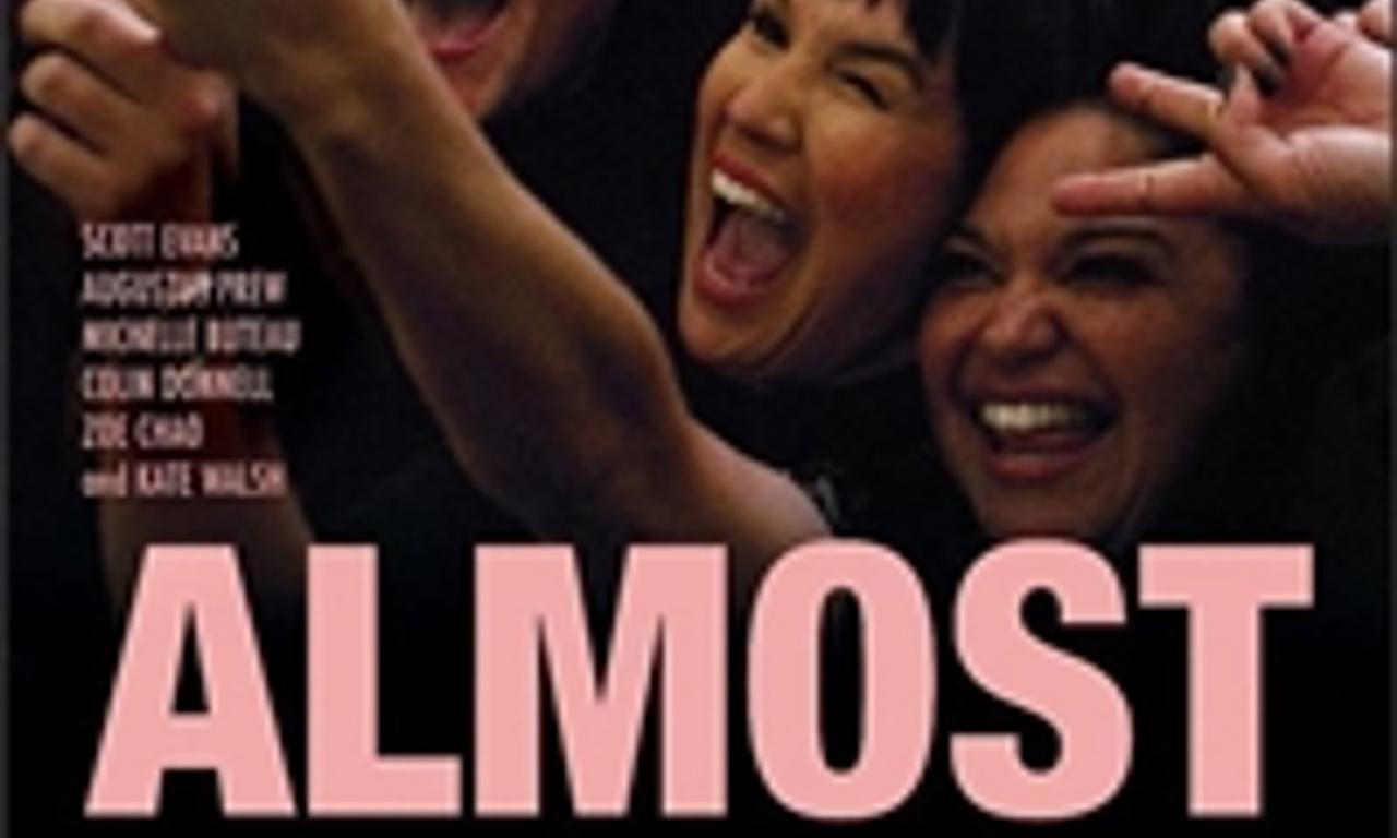 header image for Almost Love