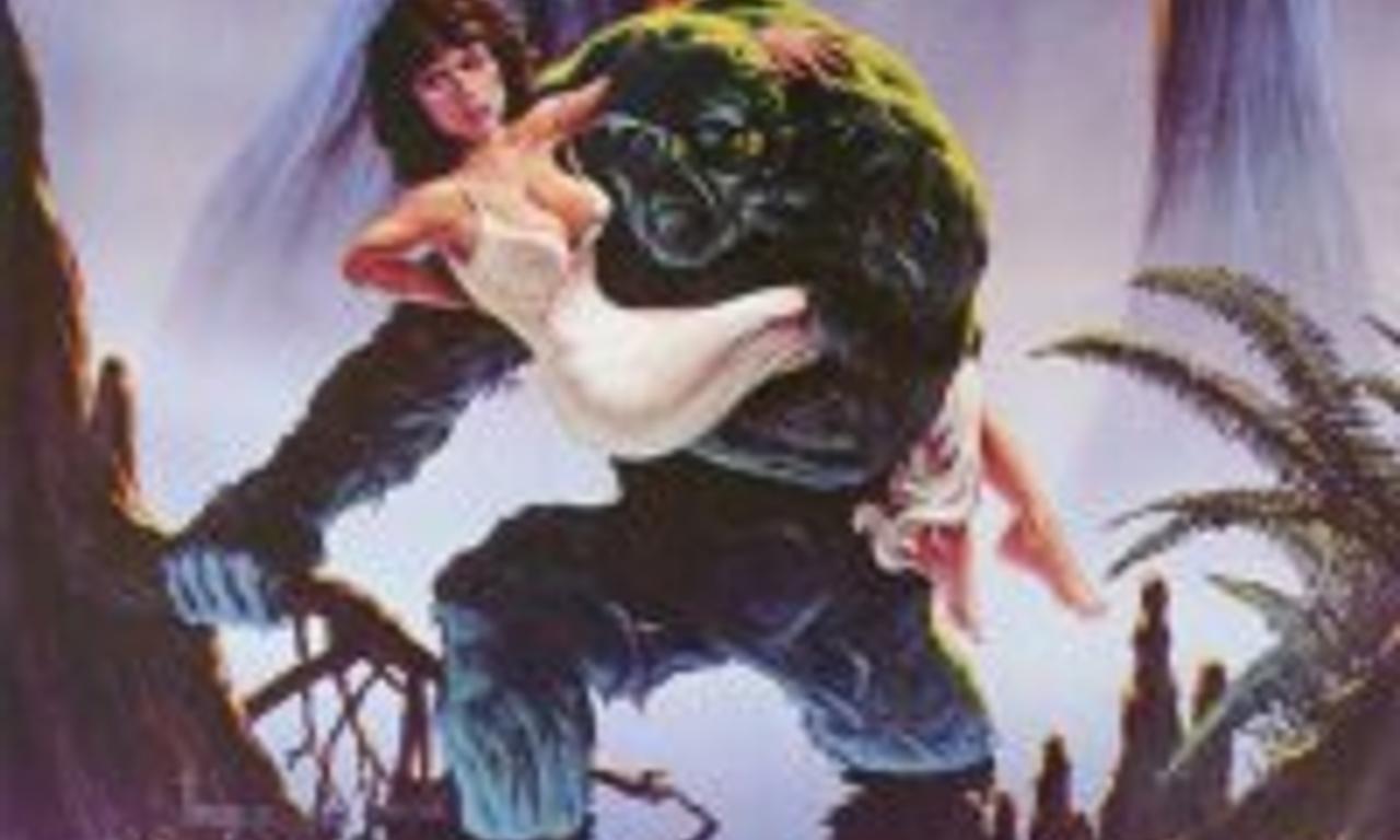 header image for Swamp Thing