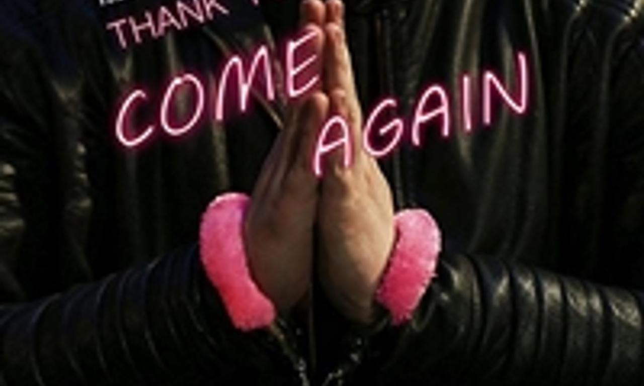 header image for Thank You Come Again