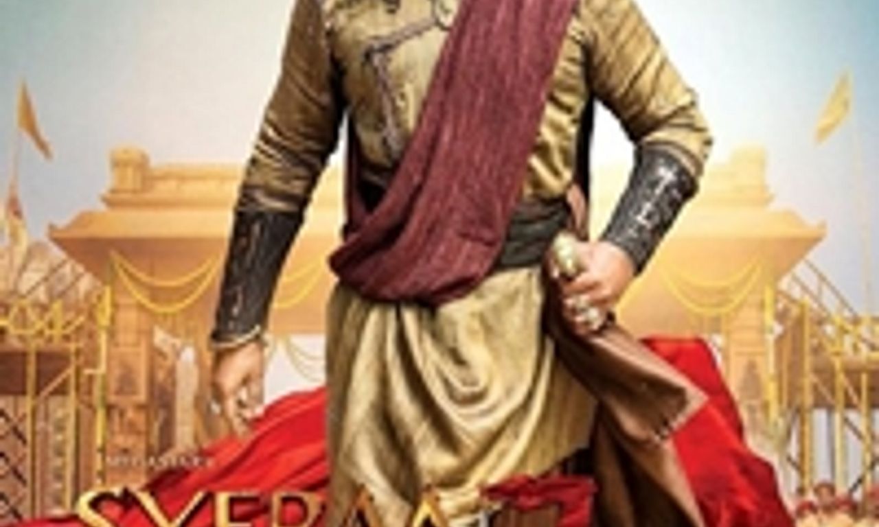 header image for Sye Raa Narasimha Reddy