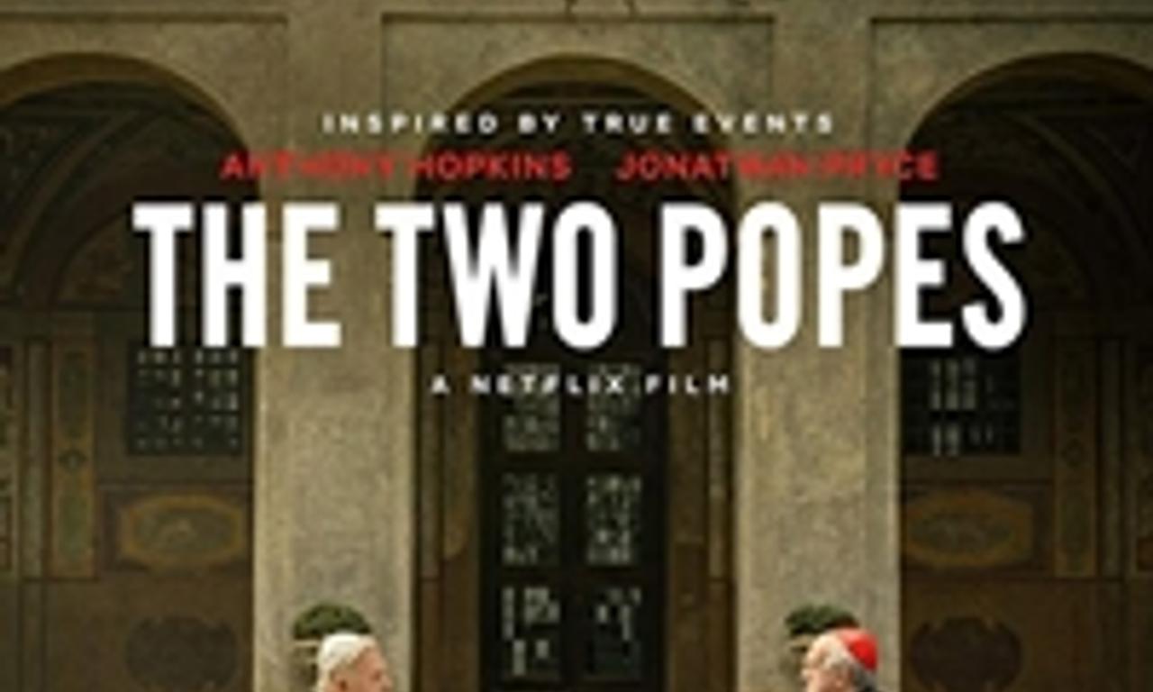 header image for The Two Popes