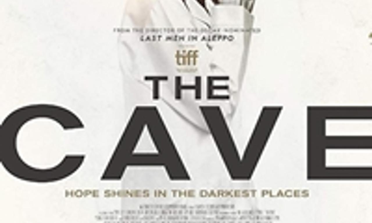 header image for The Cave