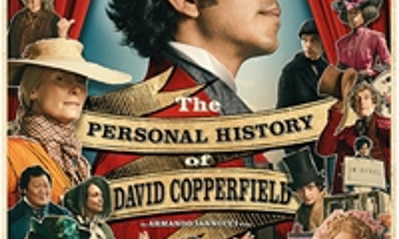 header image for The Personal History of David Copperfield