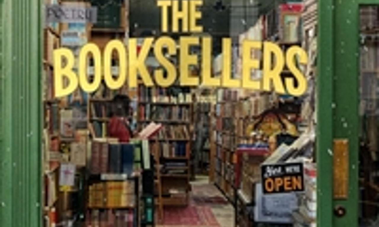 header image for The Booksellers