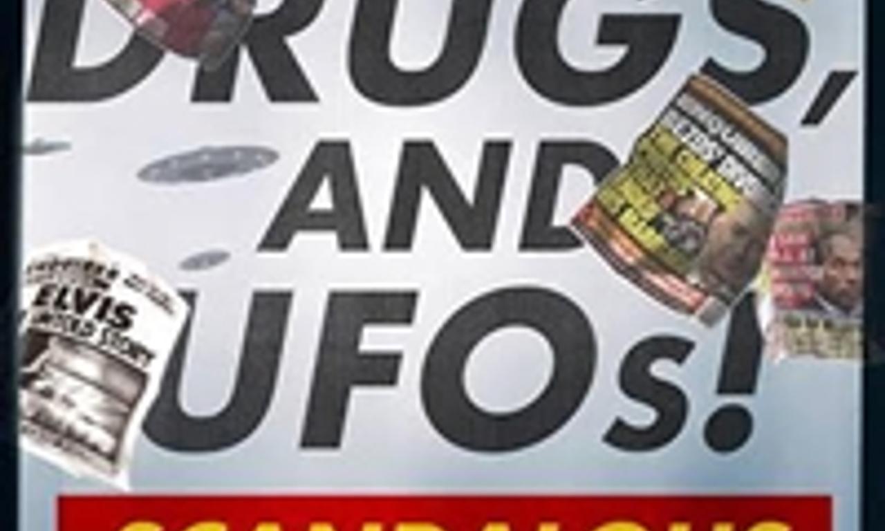 header image for Scandalous: The Untold Story of the National Enquirer