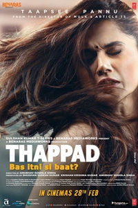 Watch thappad online sale