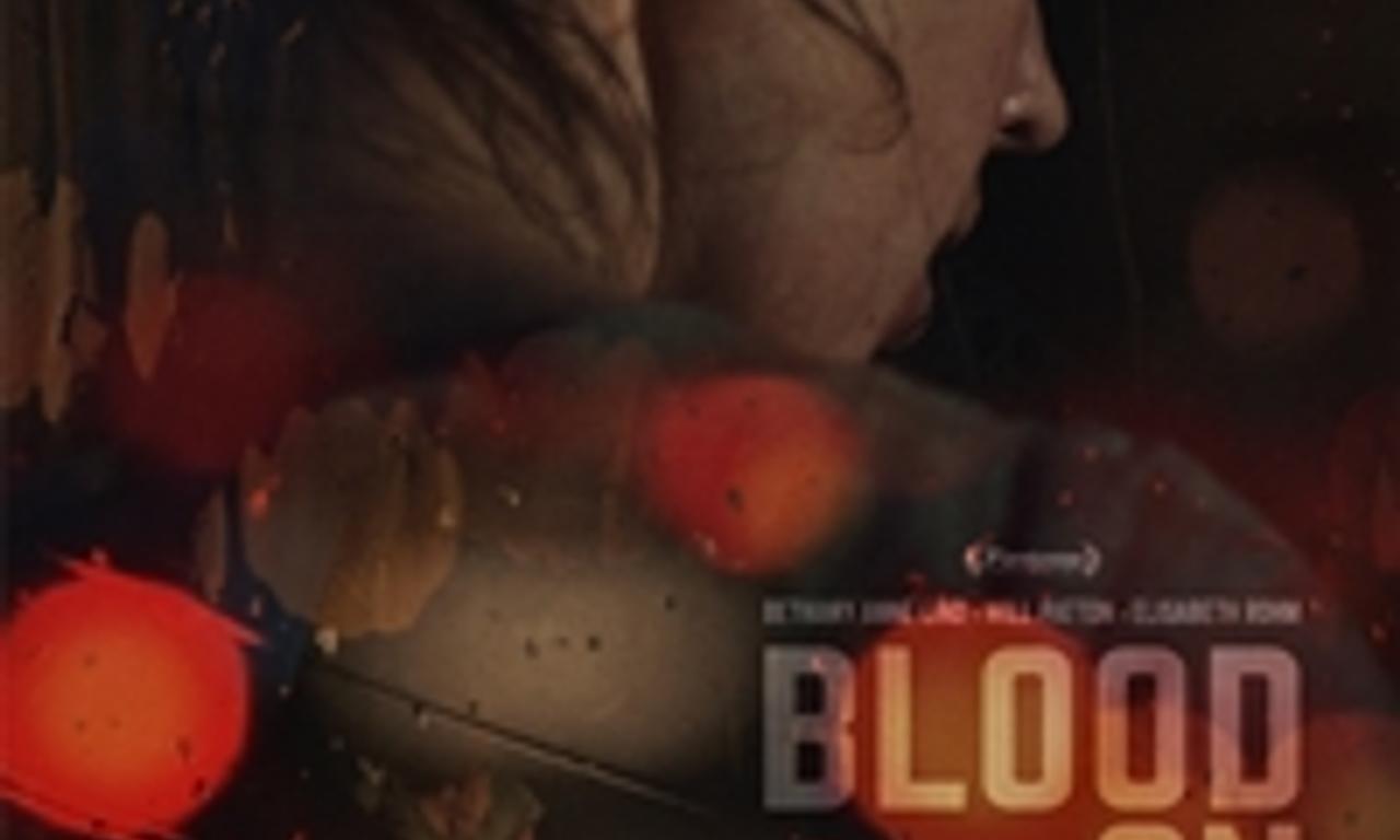 header image for Blood on Her Name