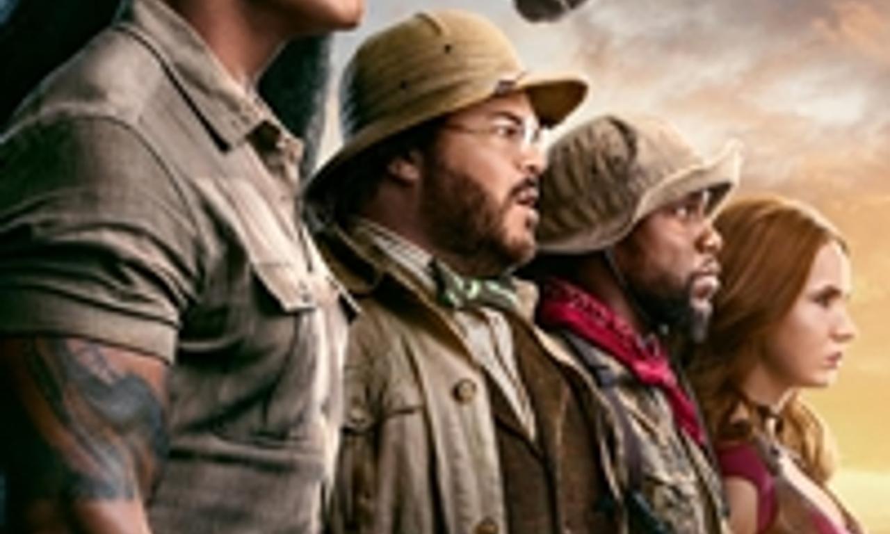Jumanji: The Next Level - Where to Watch and Stream Online