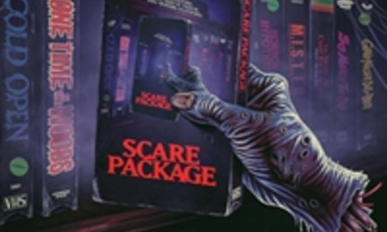 header image for Scare Package