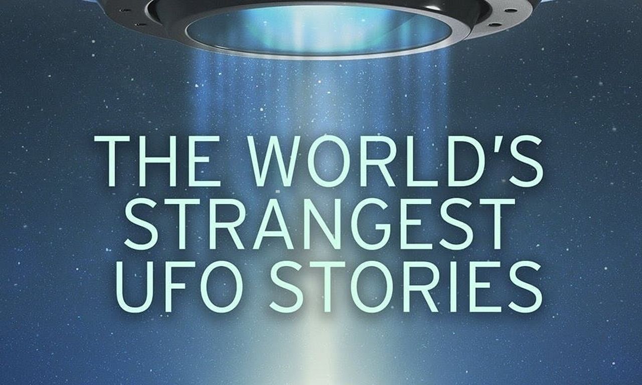 header image for The World's Strangest UFO Stories