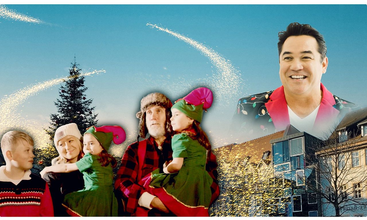 header image for Hank's Christmas Wish