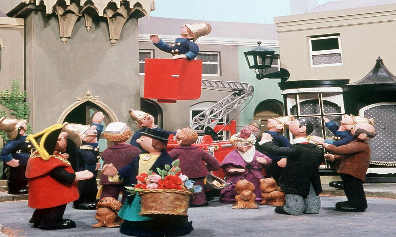 header image for Trumpton