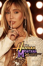 Hannah Montana 20th Anniversary Special