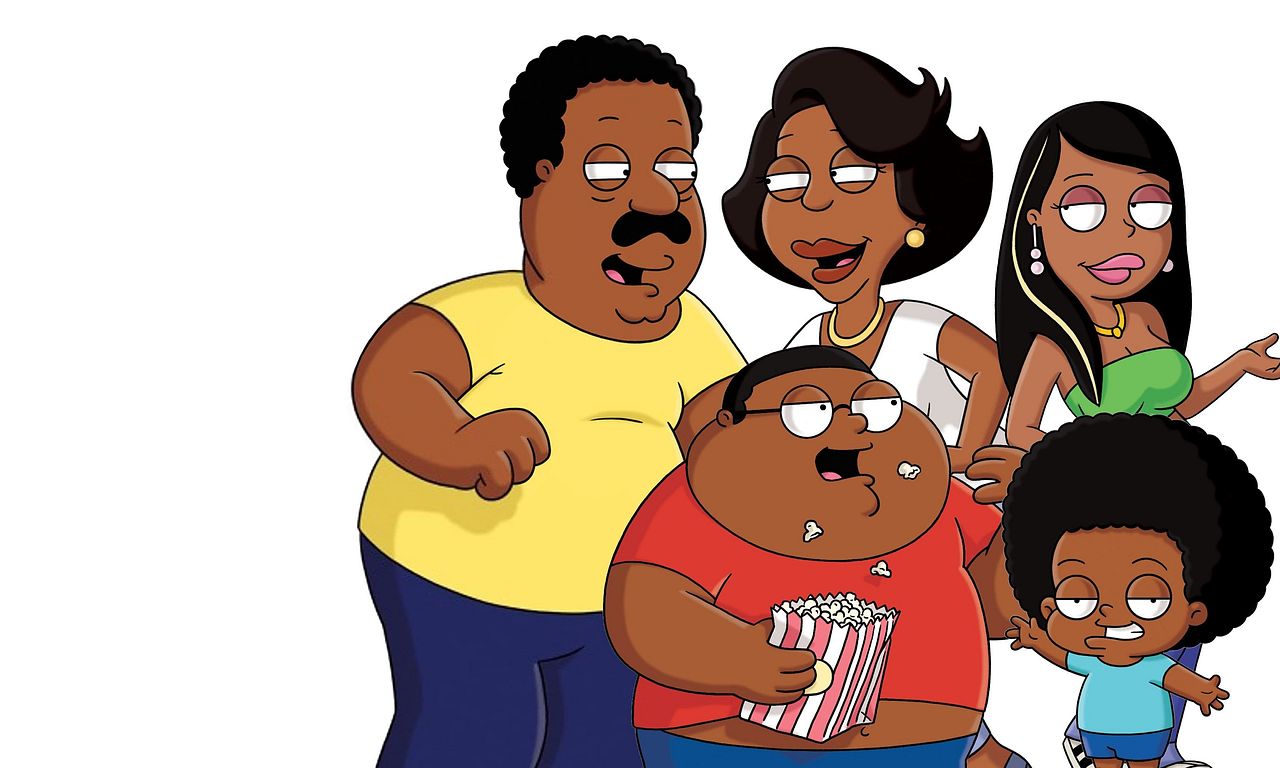 header image for The Cleveland Show