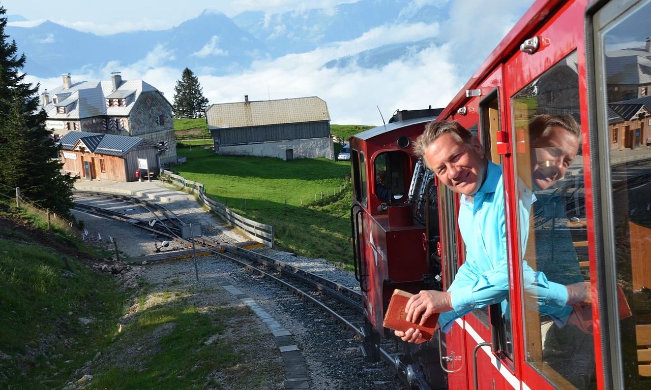header image for Great Continental Railway Journeys