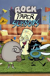 Rock, Paper, Scissors