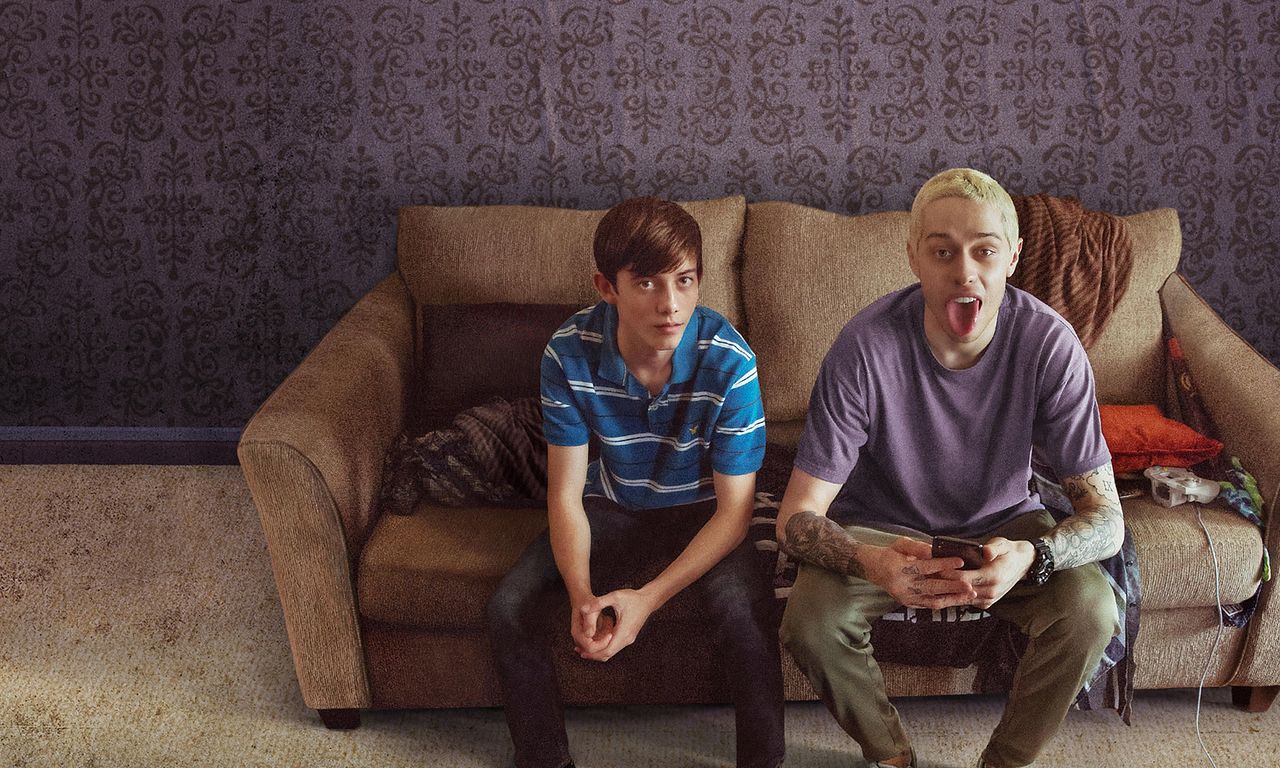 header image for Big Time Adolescence