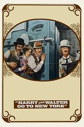 Harry and Walter Go to New York
