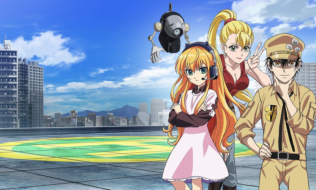 header image for Ultramarine Magmell