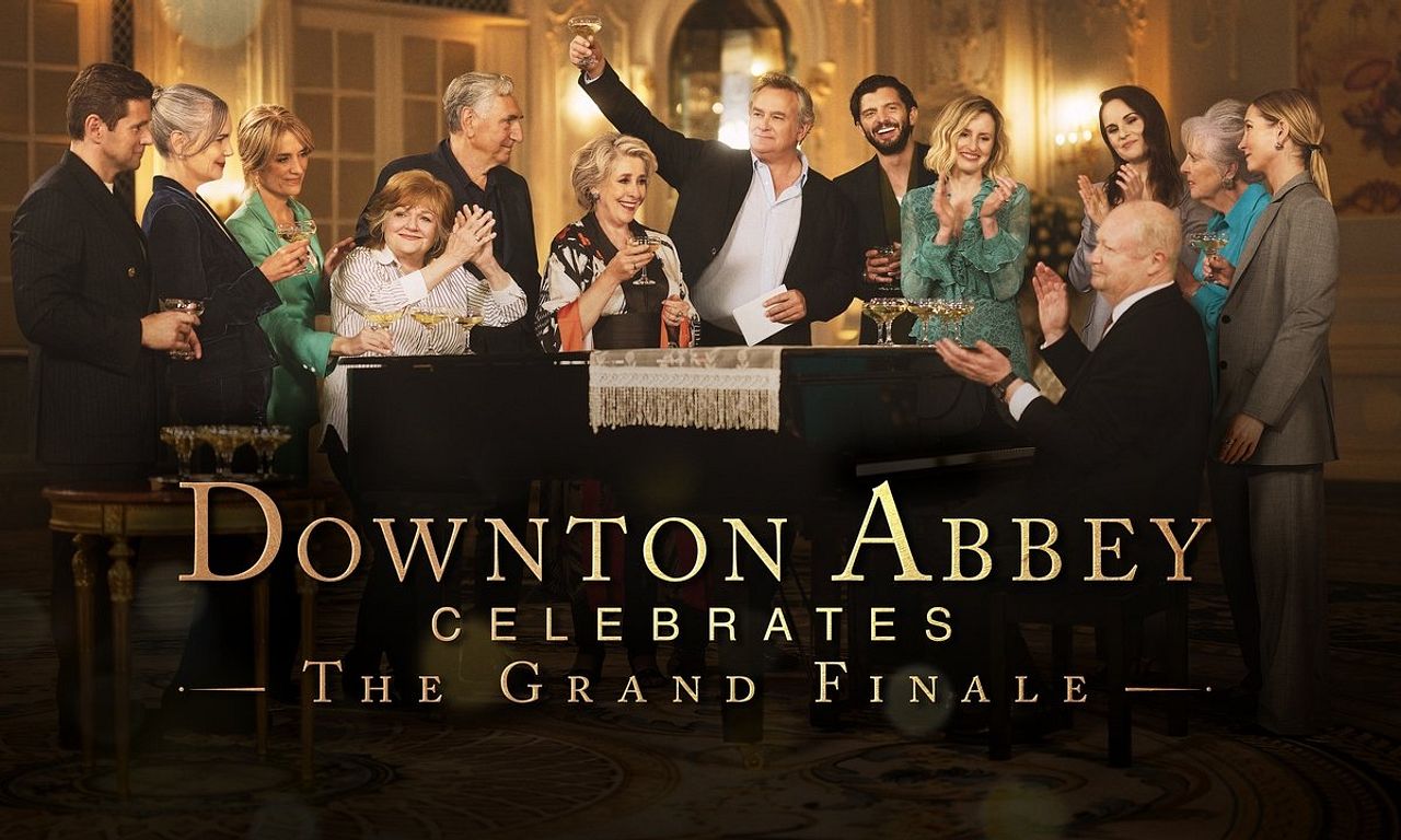 header image for Downton Abbey Celebrates the Grand Finale