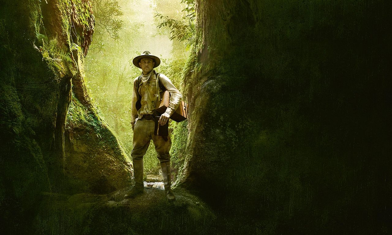header image for The Lost City of Z