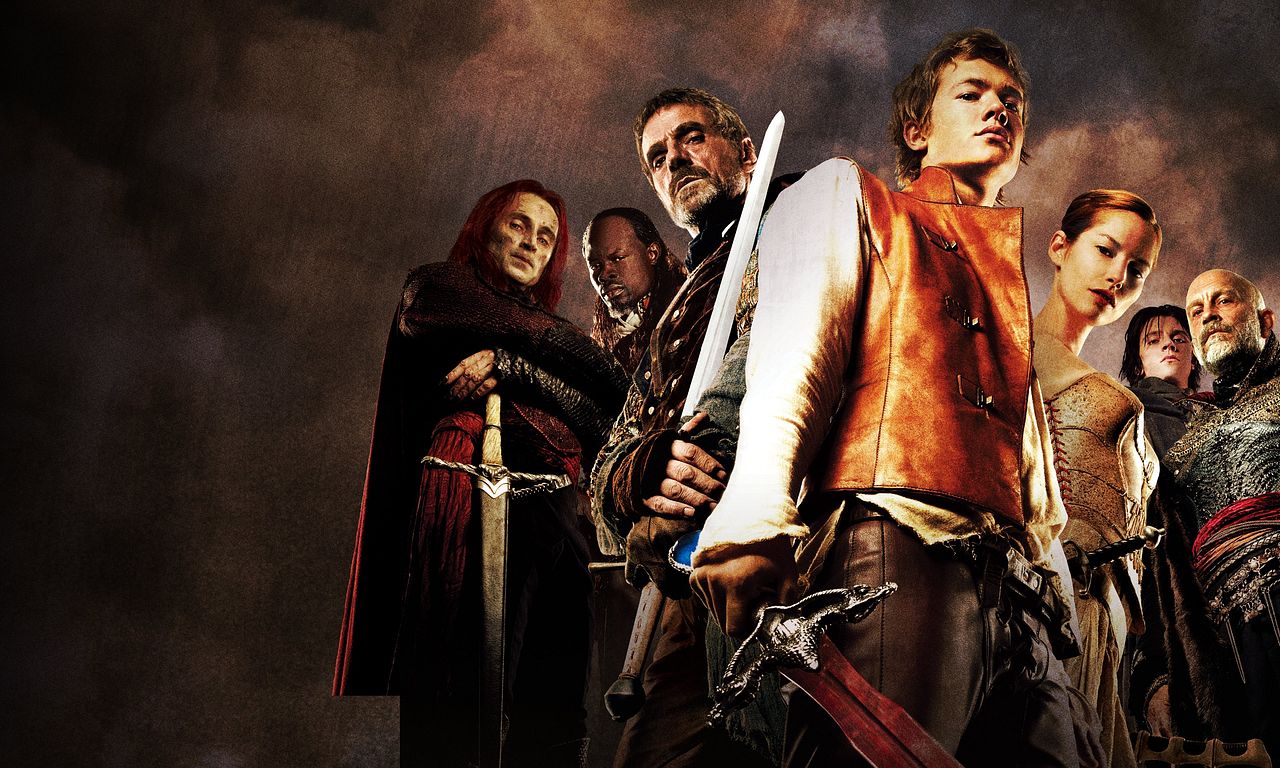 header image for Eragon
