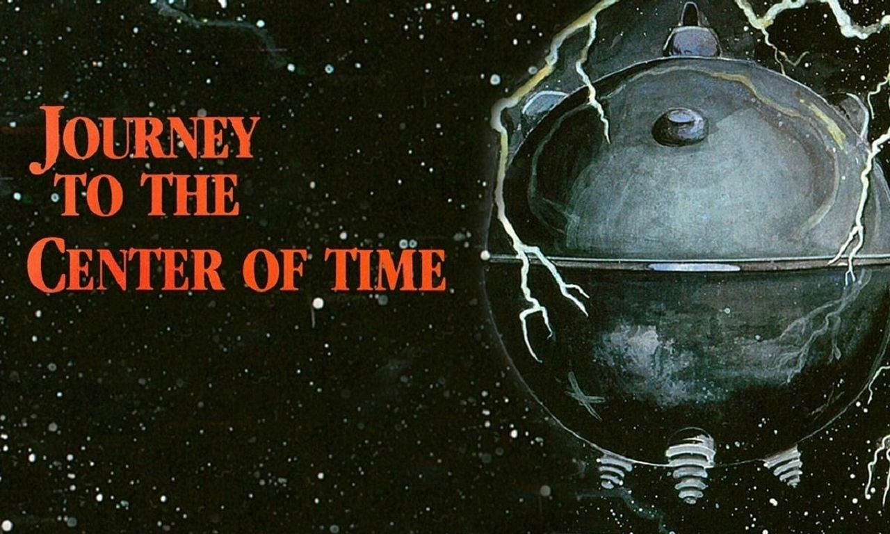 header image for Journey to the Center of Time