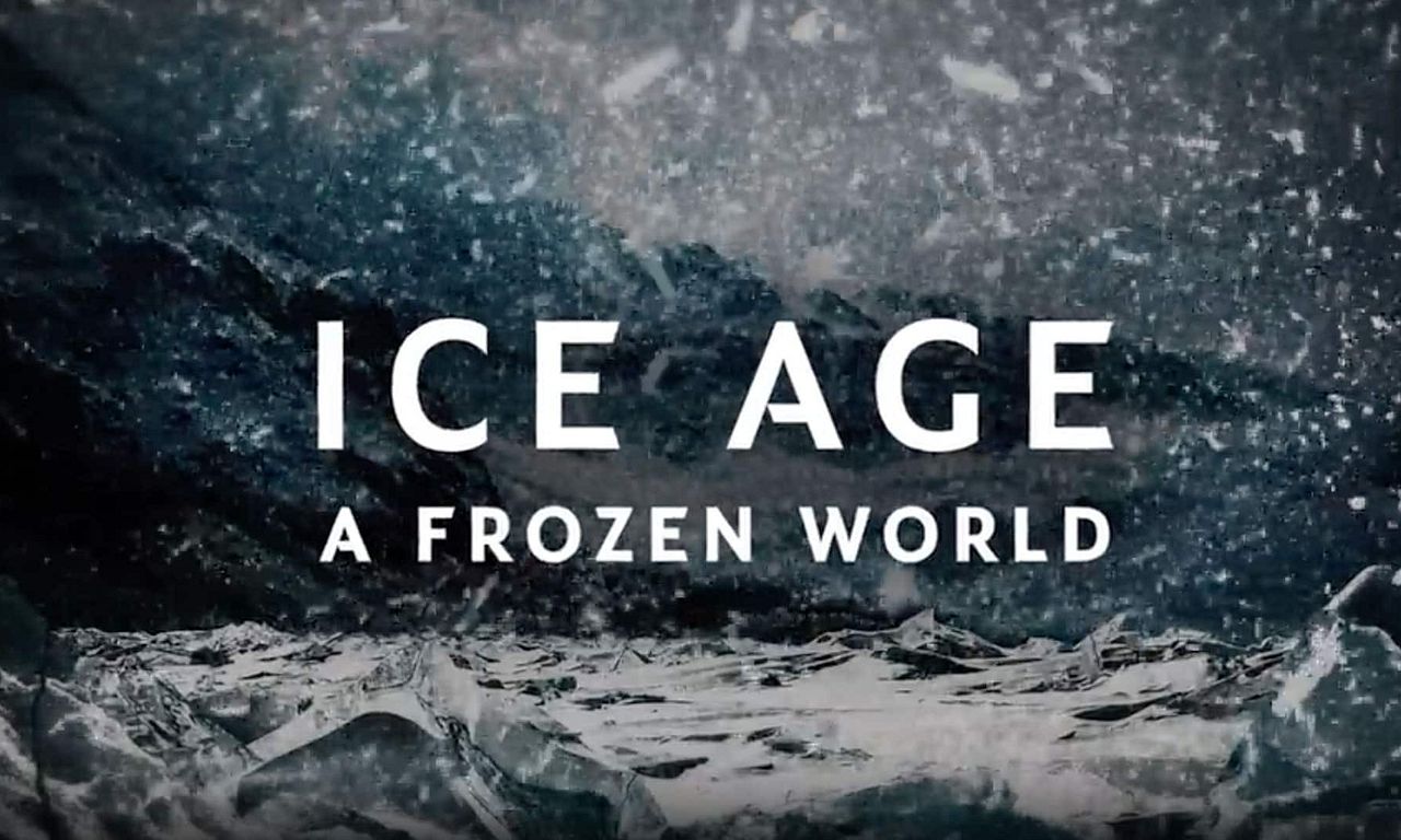 header image for Ice Age: A Frozen World
