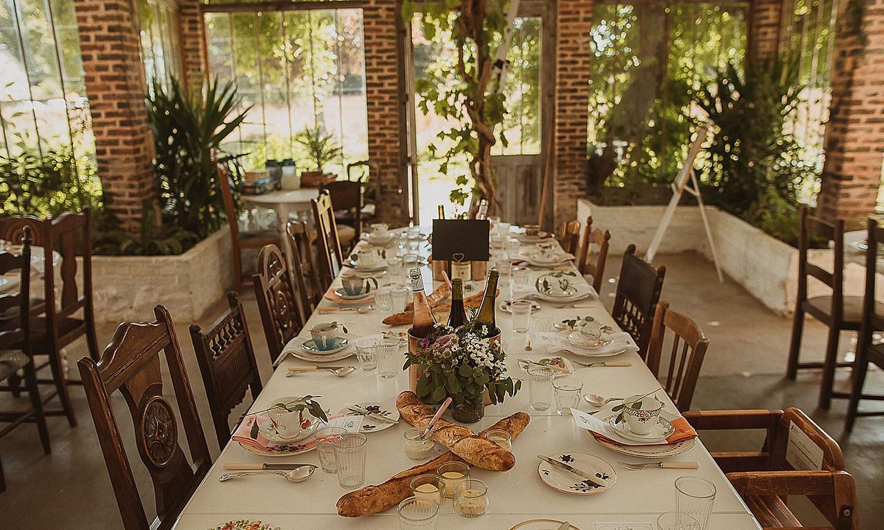 header image for Escape to the Chateau