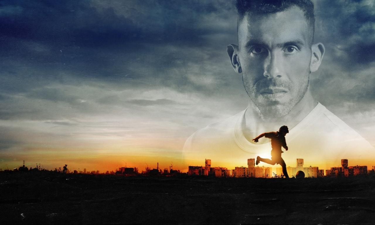 header image for Apache: The Life of Carlos Tevez