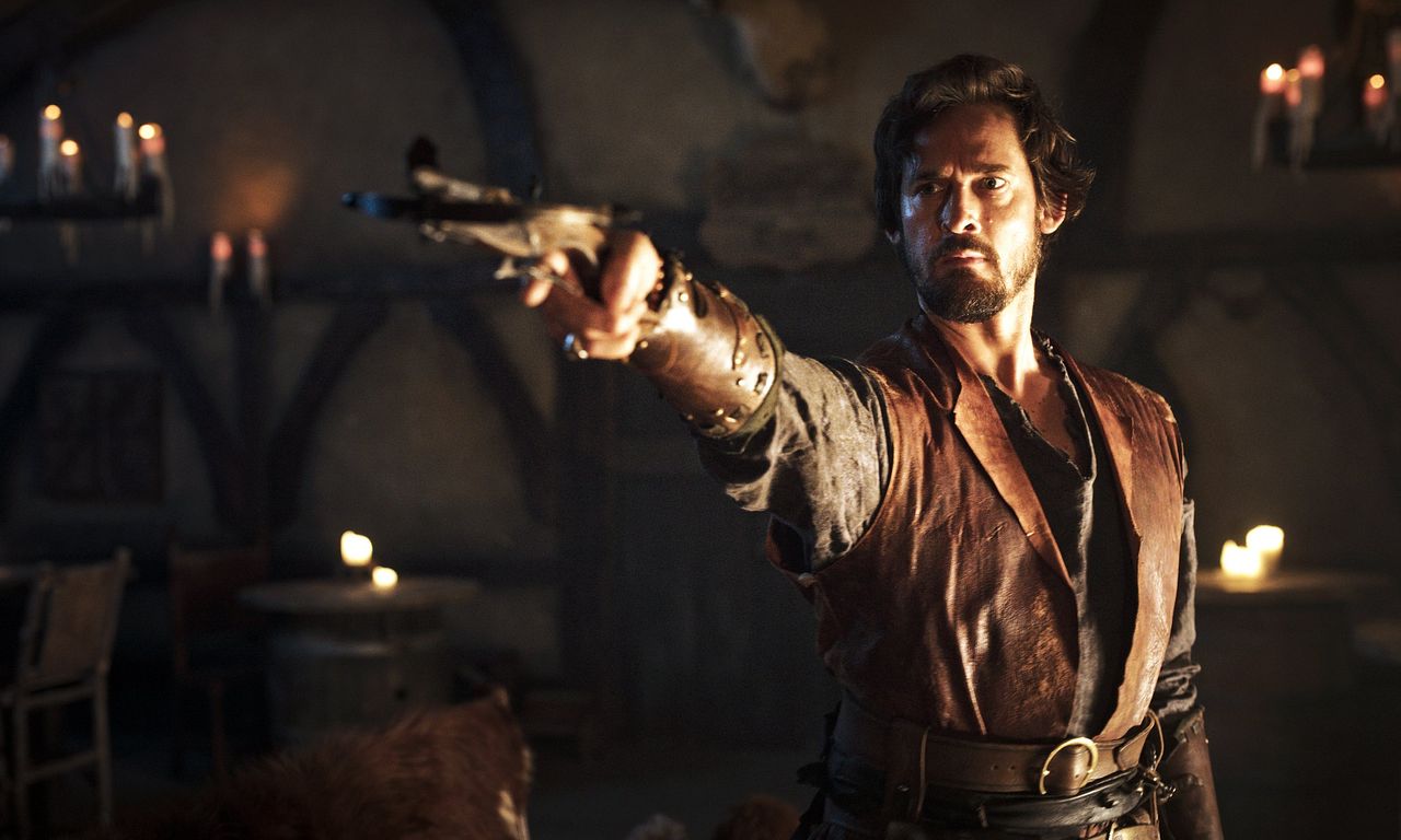 header image for Mythica: Stormbound