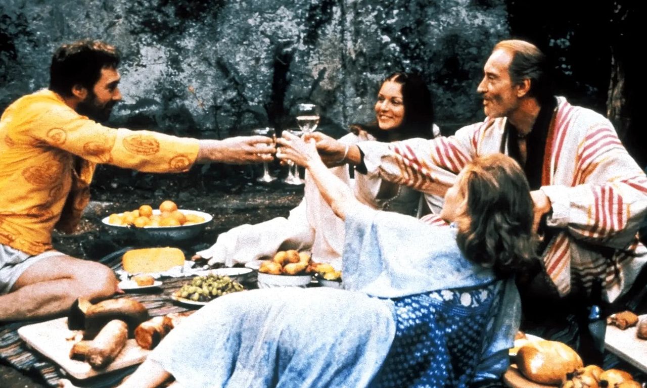 header image for The Blood Oranges