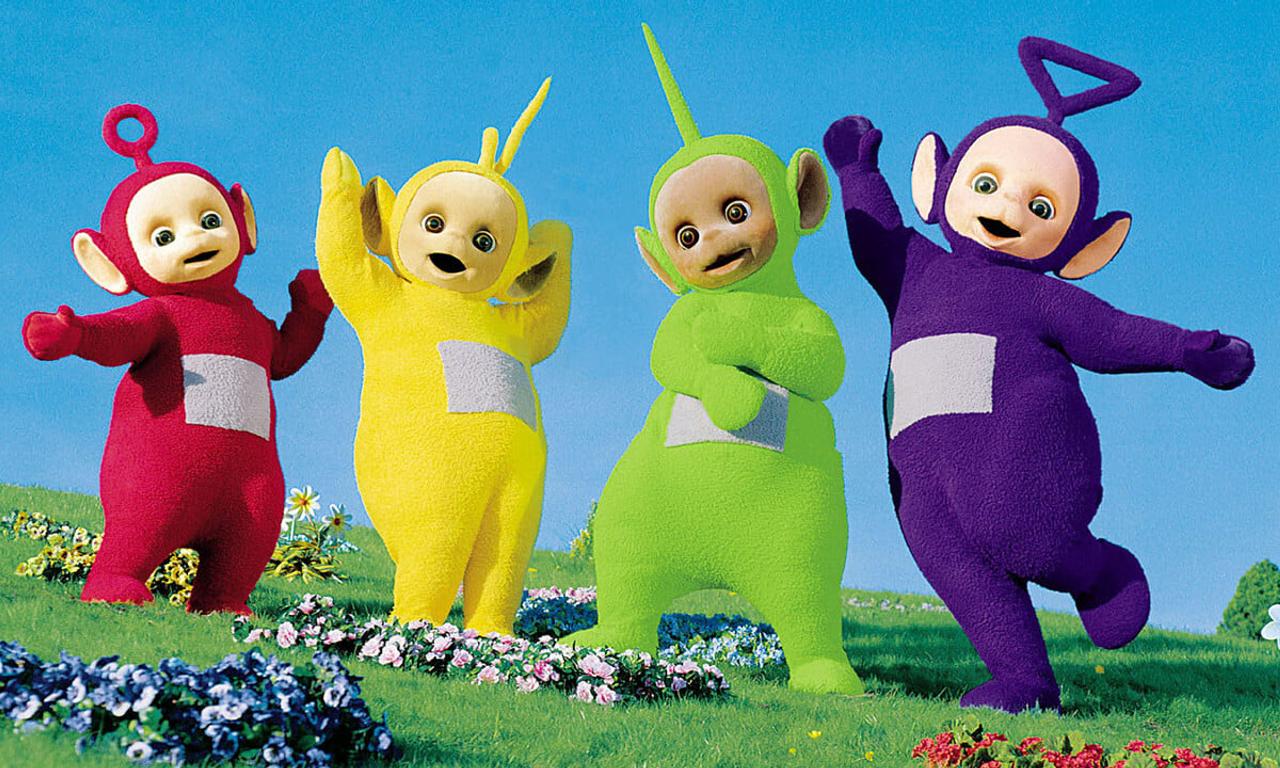 header image for Teletubbies