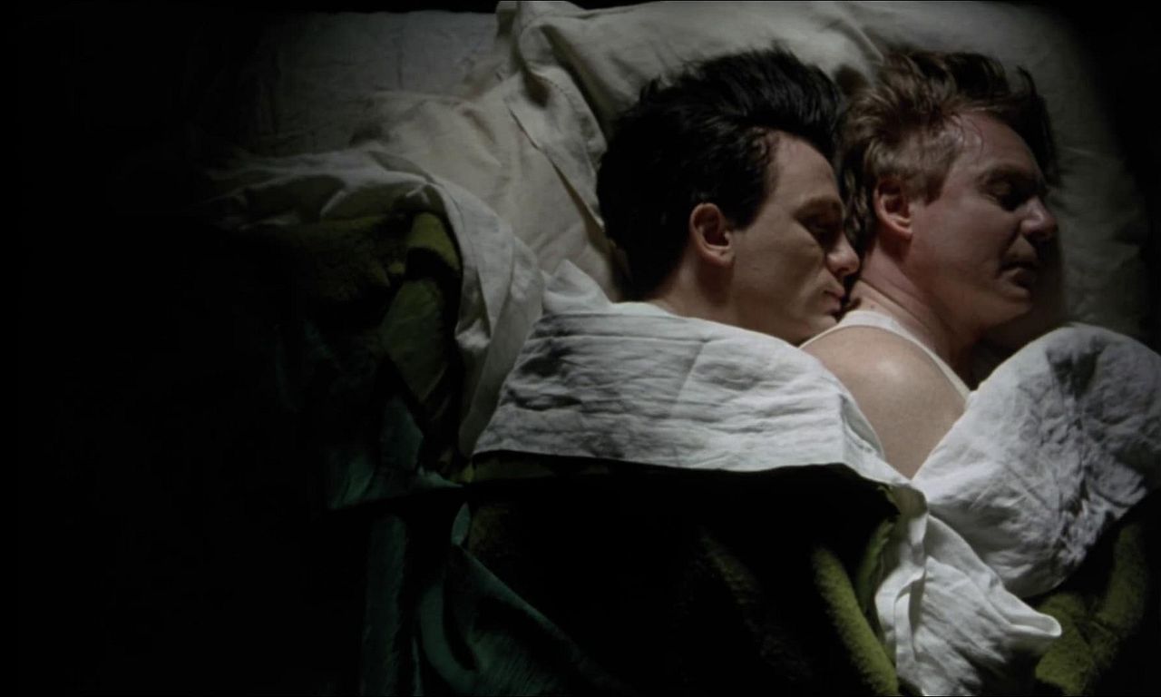 header image for Love Is the Devil: Study for a Portrait of Francis Bacon