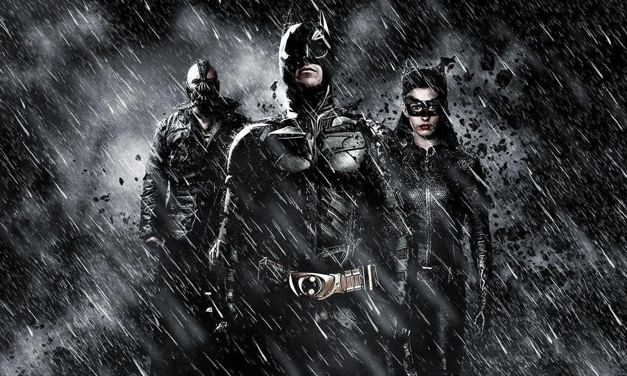 The Dark Knight Rises - Where to Watch and Stream Online – 